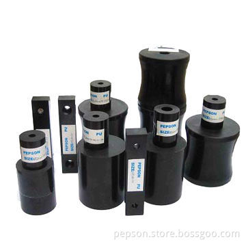 PU Spring, used on vehicle machinery parts